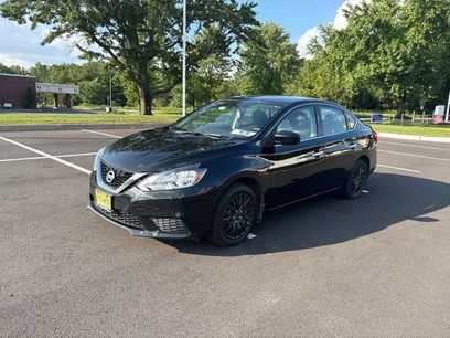Used 2017 Nissan Sentra SV