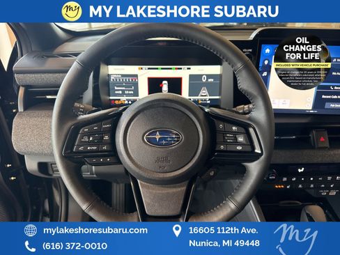 New 2026 Subaru Outback Limited XT image 15