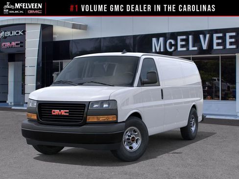 New 2026 GMC Savana 2500 w/ Driver Convenience Package image 34