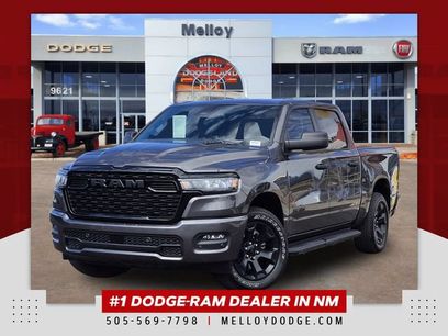 Certified 2026 RAM 1500 Express