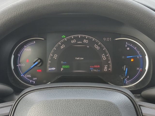 Certified 2024 Toyota RAV4 LE AWD/4WD image 30