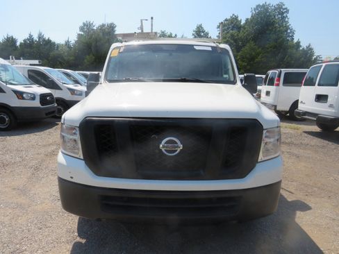 Used 2020 Nissan NV 2500 SV w/ Navigation Package image 10