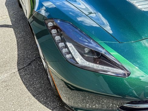 Used 2014 Chevrolet Corvette Stingray Convertible w/ 3LT Preferred Equipment Group RWD image 16