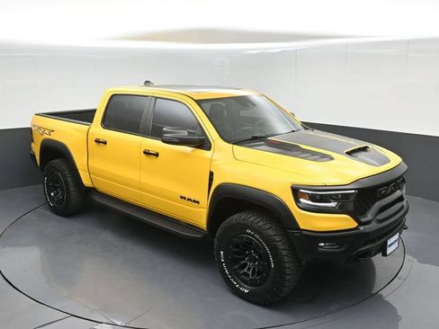 Used 2023 RAM 1500 TRX w/ TRX Level 2 Equipment Group AWD/4WD image 40