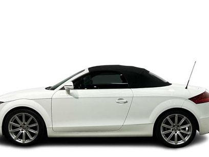 Used 2013 Audi TT 2.0T Premium Plus