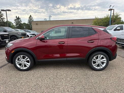 Used 2023 Buick Encore GX Preferred w/ Cold Weather Comfort Package FWD image 8