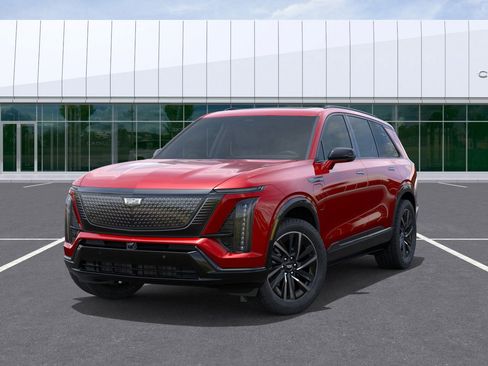 New 2026 Cadillac Vistiq Sport image 6