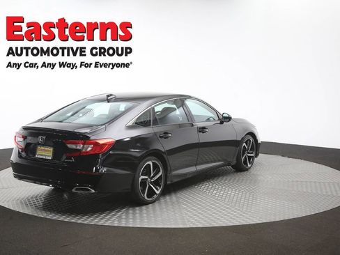 Used 2020 Honda Accord Sport image 39