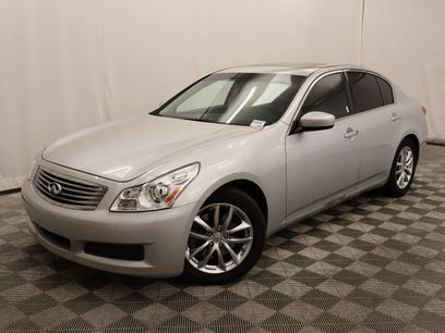Used 2009 INFINITI G37 Journey w/ Premium Pkg