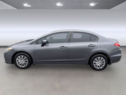 Used 2015 Honda Civic LX image 2