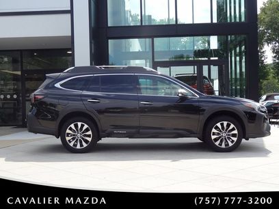 Used 2025 Subaru Outback Touring XT