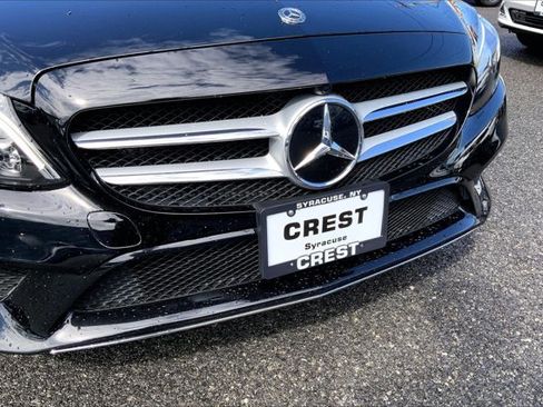 Used 2021 Mercedes-Benz C 300 4MATIC Sedan image 30