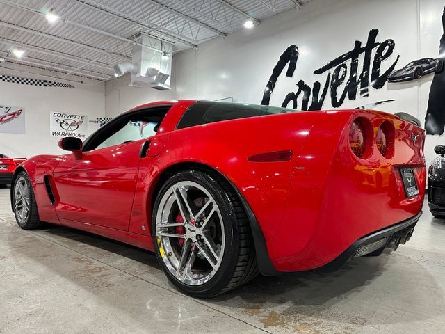 Used 2007 Chevrolet Corvette Z06 w/ Preferred Equipment Group RWD image 4