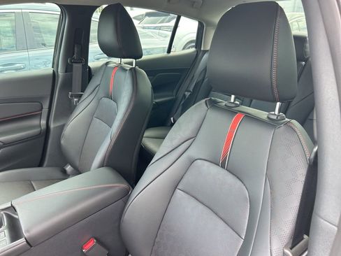 New 2026 Nissan Sentra SR w/ SR Premium Package FWD image 22