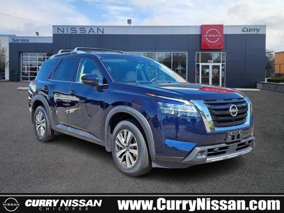 Used 2022 Nissan Pathfinder SL