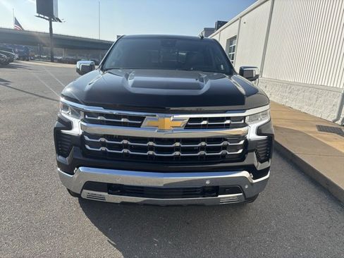 New 2026 Chevrolet Silverado 1500 LTZ image 6