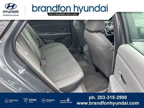 Certified 2026 Hyundai Elantra Sport FWD image 25