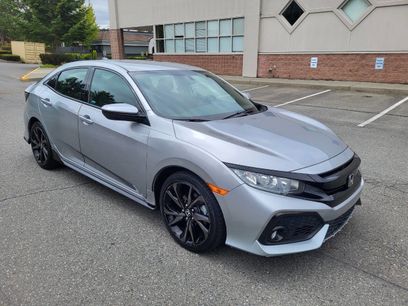 Used 2018 Honda Civic Sport