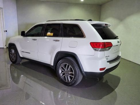 Used 2019 Jeep Grand Cherokee Limited image 22