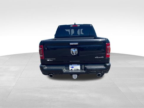 Used 2019 RAM 1500 Limited AWD/4WD image 4