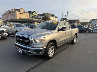Used 2022 RAM 1500 Big Horn