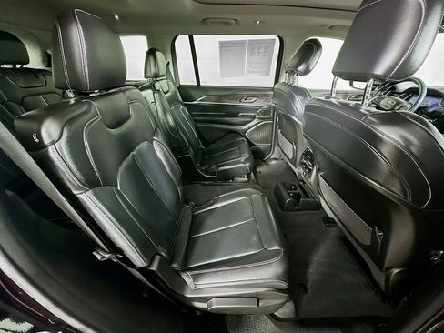 Certified 2022 Jeep Grand Cherokee L Limited image 41