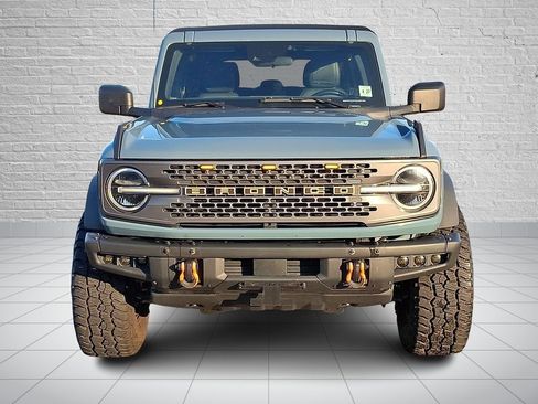 Used 2022 Ford Bronco Badlands image 2