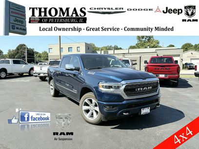 Used 2019 RAM 1500 Limited