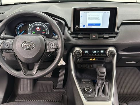 Certified 2025 Toyota RAV4 LE image 9