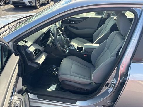 Certified 2025 Subaru Legacy Premium AWD/4WD image 9