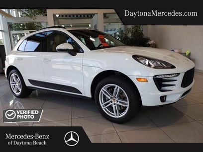 Used 2018 Porsche Macan