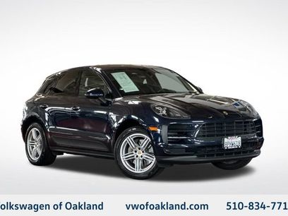 Used 2020 Porsche Macan S