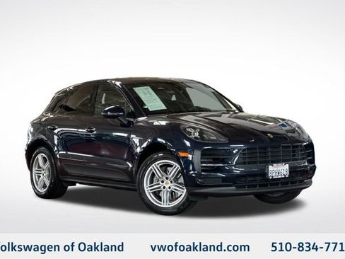 Used 2020 Porsche Macan S image 1