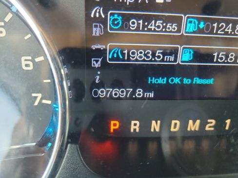 Used 2013 Ford F150 XLT w/ XLT Chrome Pkg RWD image 26