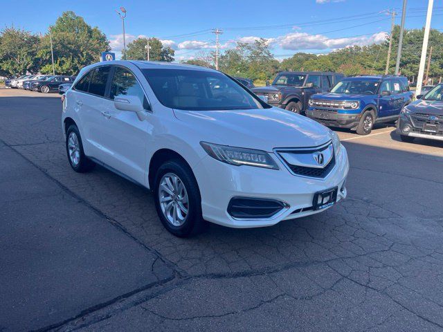 Used 2016 Acura RDX w/ Technology Package AWD/4WD image 25
