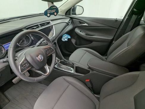 Certified 2023 Buick Encore GX Select w/ Sport Touring Package AWD/4WD image 11