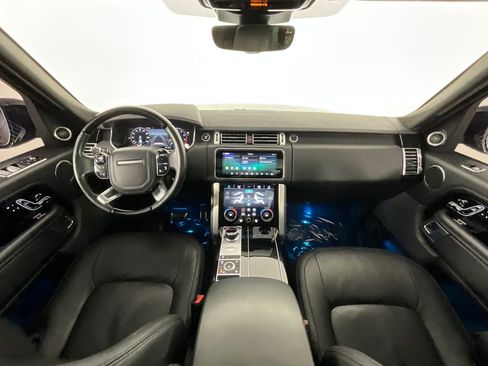 Used 2021 Land Rover Range Rover Westminster Edition image 10