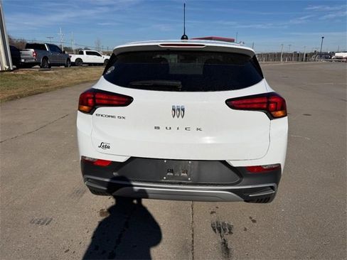 Used 2024 Buick Encore GX Preferred image 4