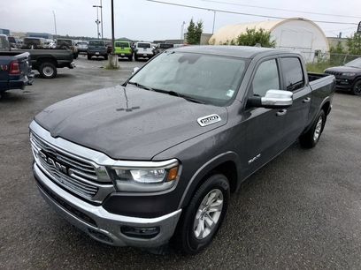 Used 2022 RAM 1500 Laramie