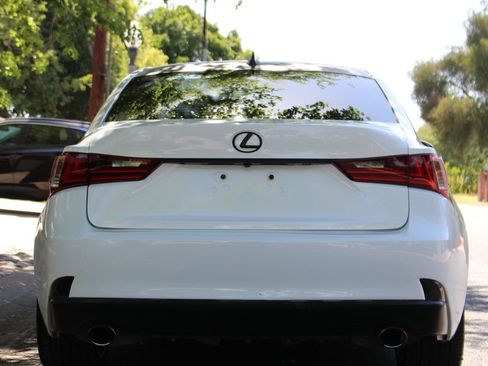 Used 2014 Lexus IS 350 w/ F Sport Package RWD image 5