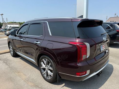 Used 2021 Hyundai Palisade Limited FWD image 28