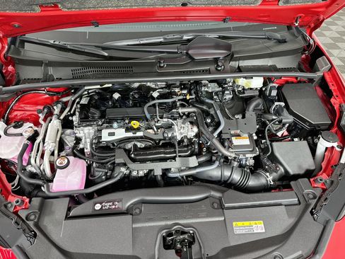 New 2026 Toyota Prius Plug-In Hybrid FWD image 30