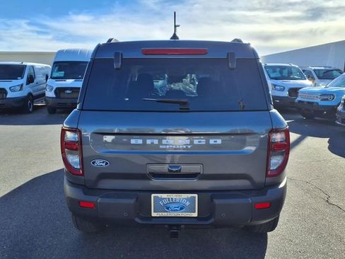 New 2026 Ford Bronco Sport Big Bend w/ Convenience Package AWD/4WD image 3