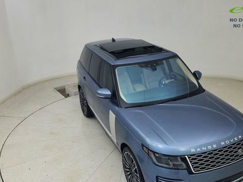Used 2022 Land Rover Range Rover Westminster Edition AWD/4WD image 83