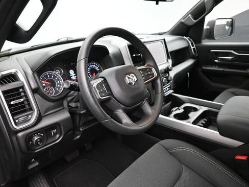New 2026 RAM 1500 4x4 Crew Cab image 5
