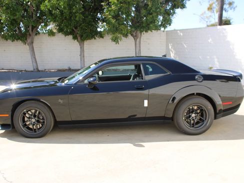 New 2023 Dodge Challenger SRT Hellcat Redeye RWD image 7