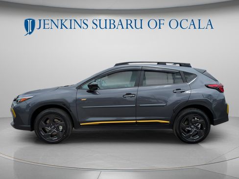 New 2025 Subaru Crosstrek 2.5i Sport w/ Popular Package #3A image 6