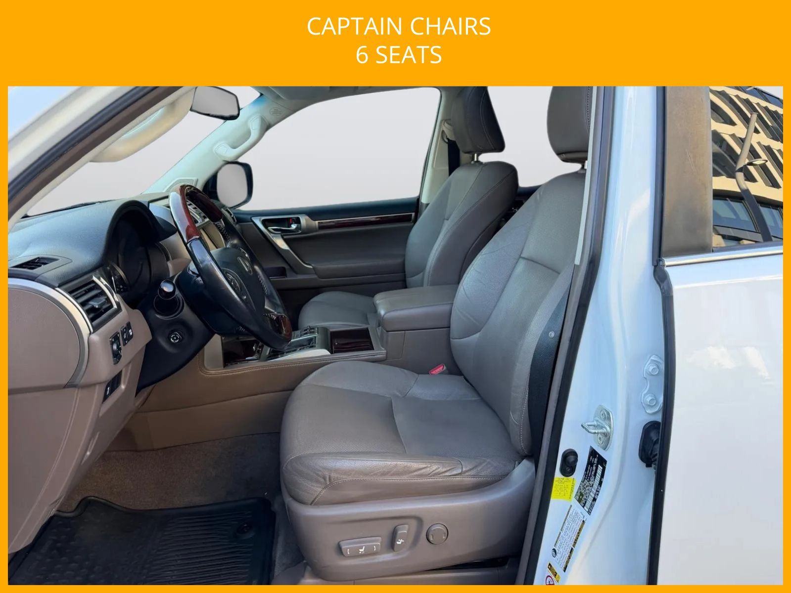 Used 2018 Lexus GX 460 Premium AWD/4WD image 16