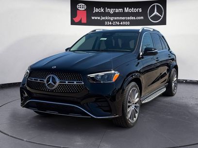 New 2026 Mercedes-Benz GLE 350 4MATIC