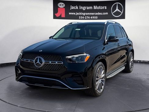New 2026 Mercedes-Benz GLE 350 4MATIC image 1